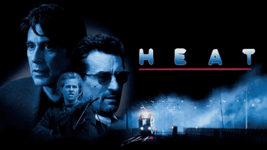 Official Heat Trailer 1995 video preview
