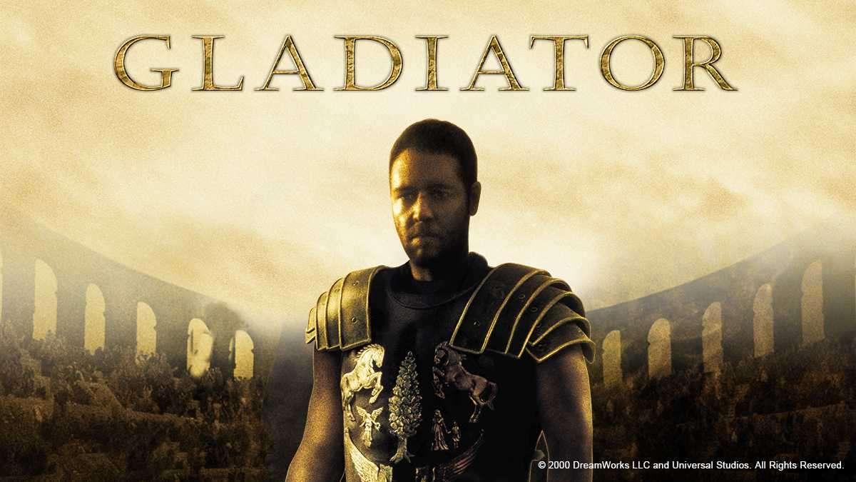 Official Gladiator Trailer 1992 video preview