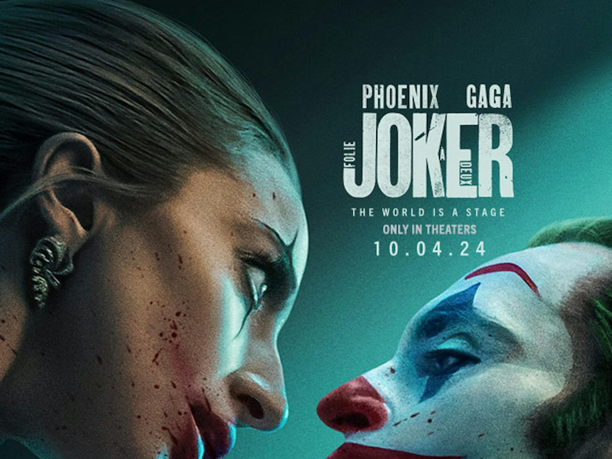 Official Trailer Joker 2: Folie à Deux 2024 video preview