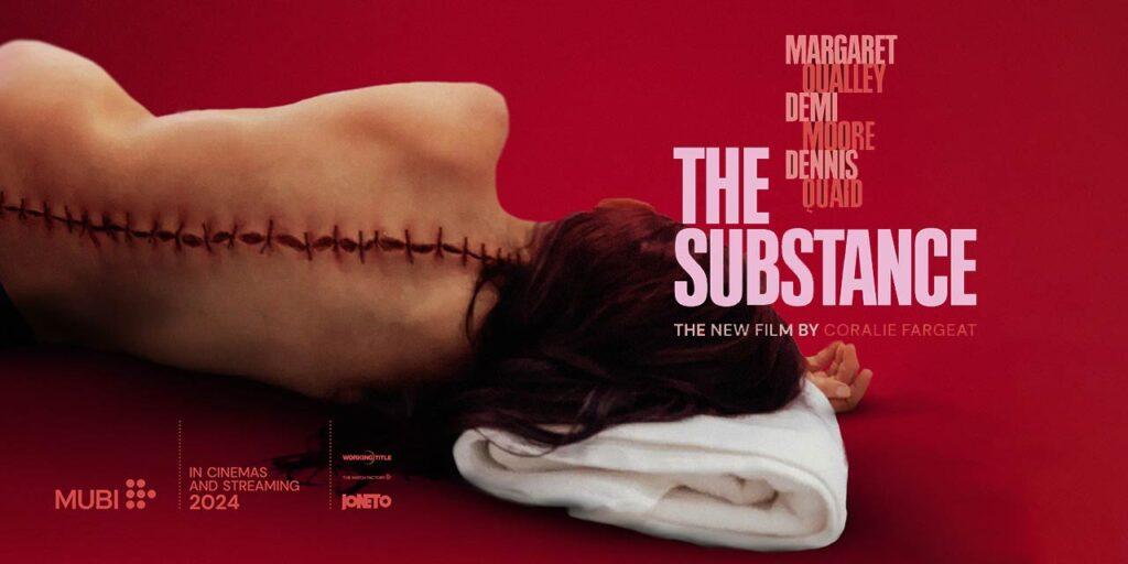 Official Trailer The Substance 2024 video preview