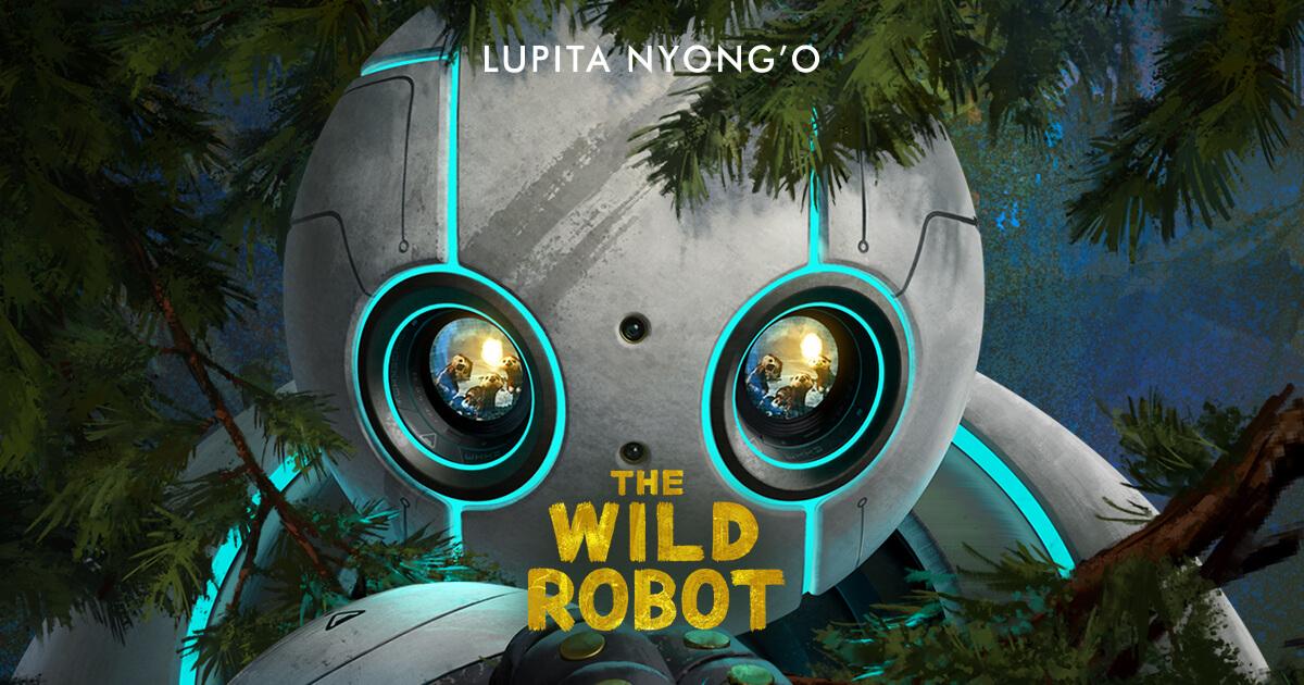 Official Trailer The Wild Robot 2024 video preview