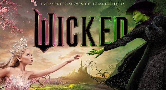 Official Trailer - Wicked 2024 video preview