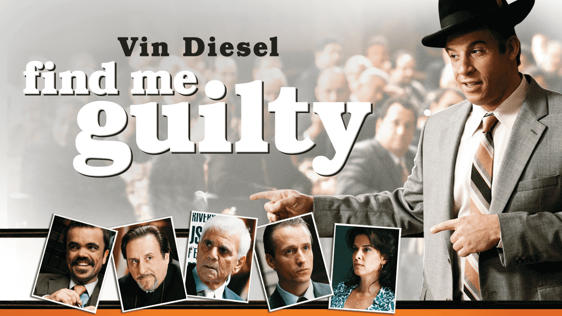 Official Trailer Find Me Guilty 2006 video preview