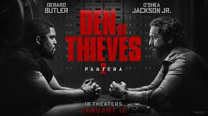 Official Trailer - Den of Thieves 2 Pantera 2025 video preview