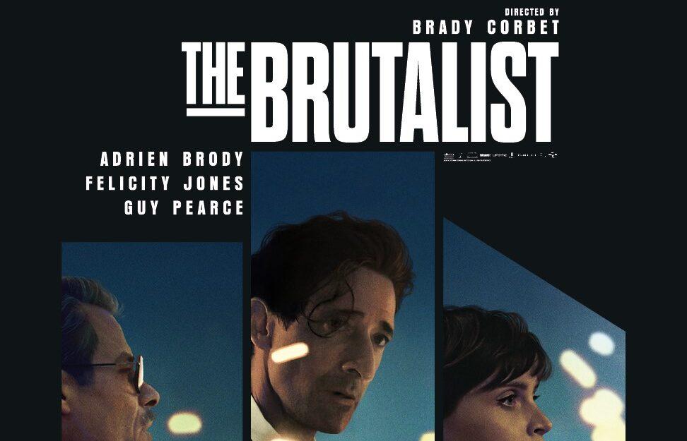 The Brutalist 2024 - Official Trailer video preview