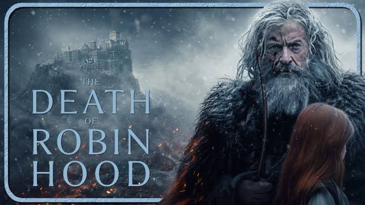 The Death of Robin Hood preview