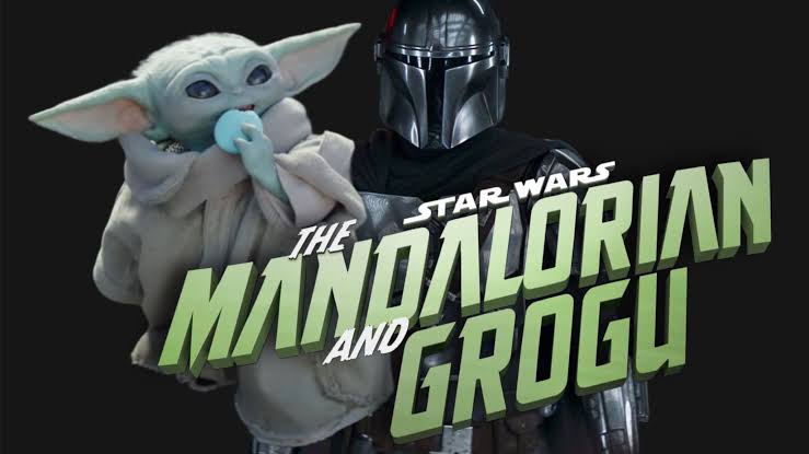 The Mandalorian and Grogu preview