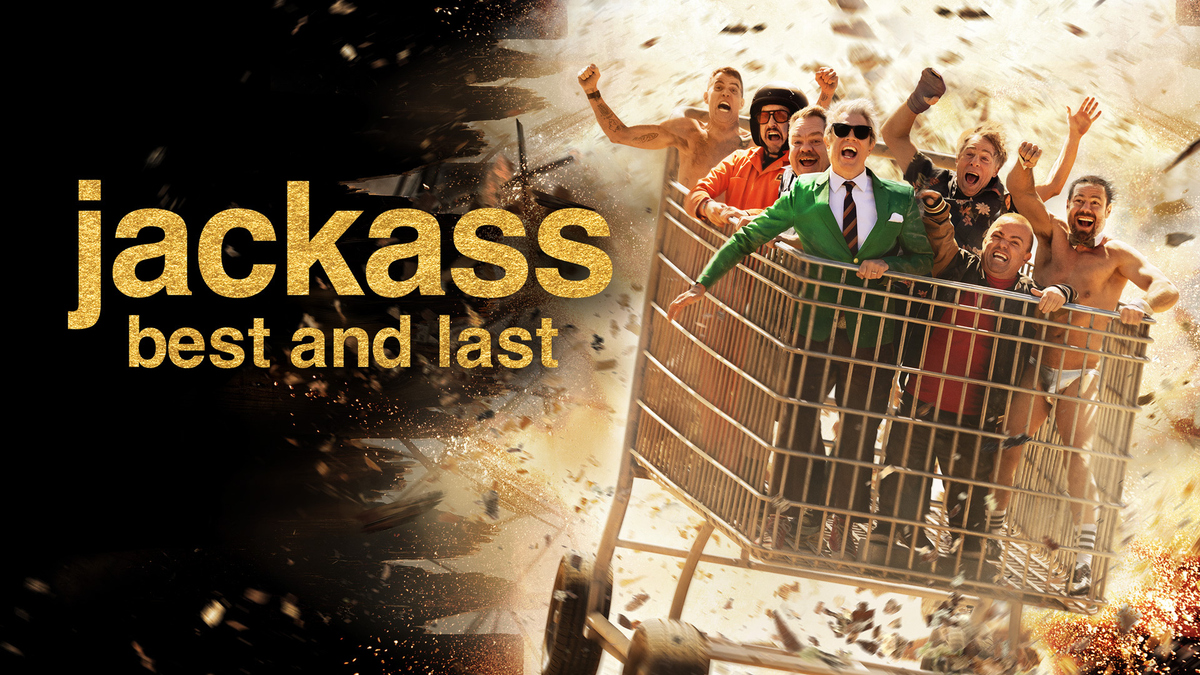 Jackass Best and Last preview