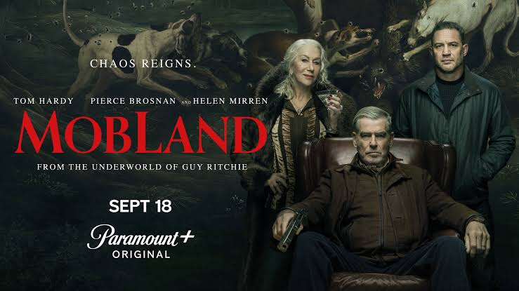 Mobland Series 2 Episode 1 preview