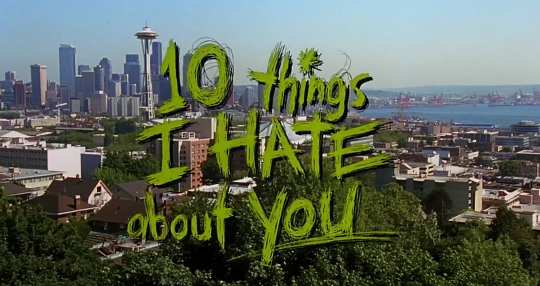 10 Things I Hate About You preview