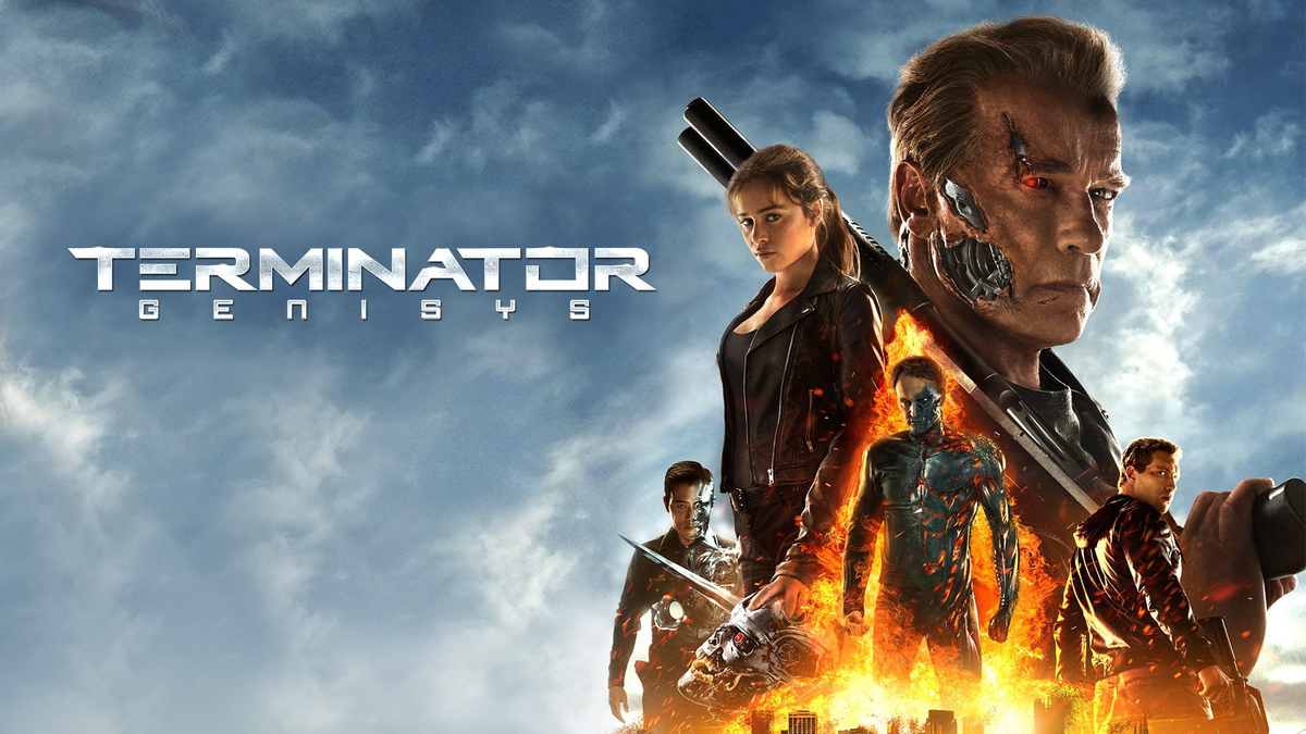 Terminator Genisys preview
