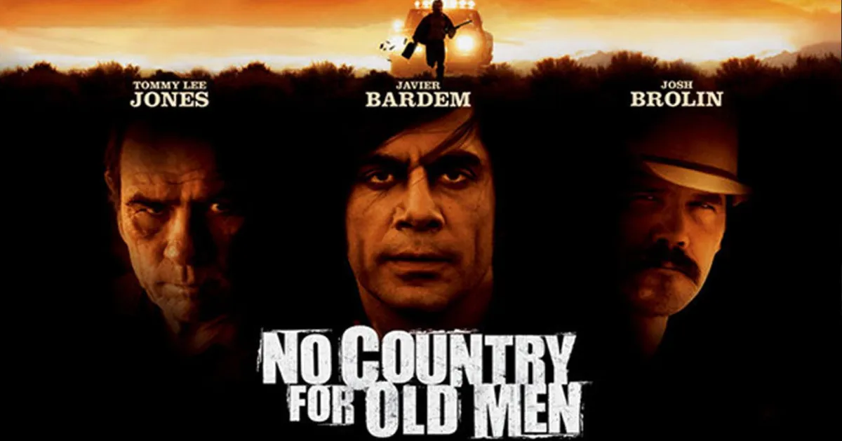 No Country For Old Men preview