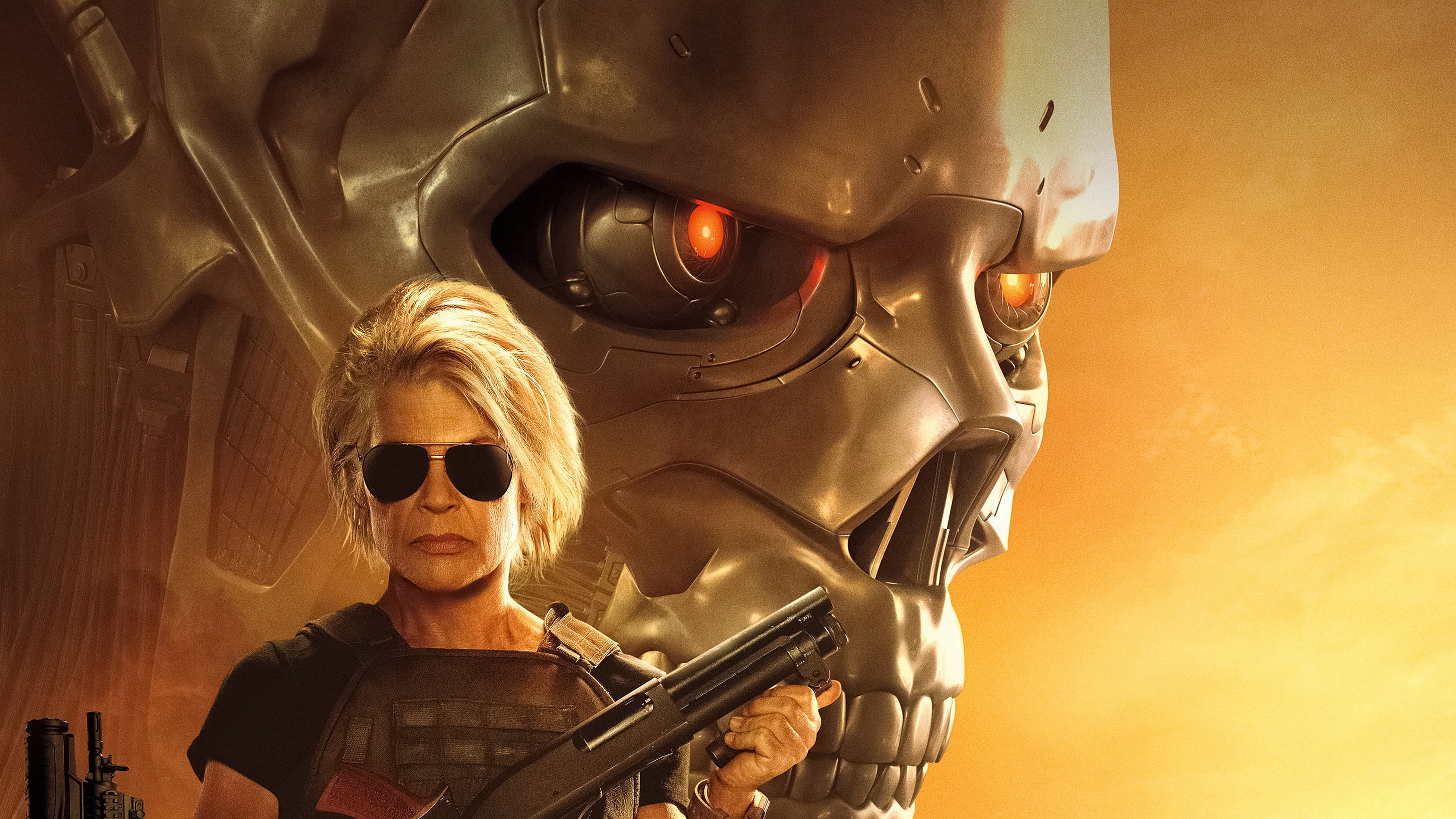 Terminator Dark Fate preview