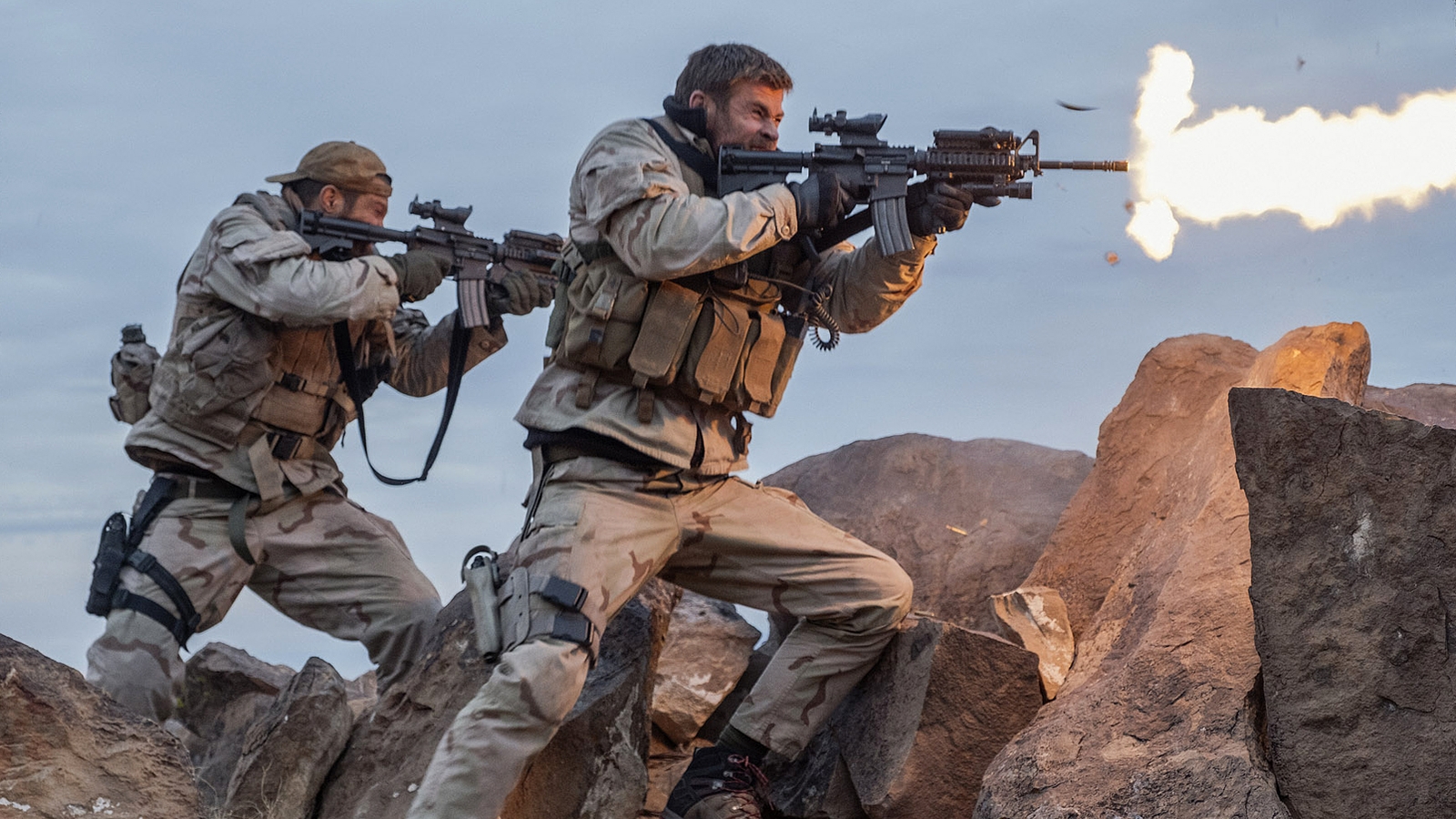12 Strong preview