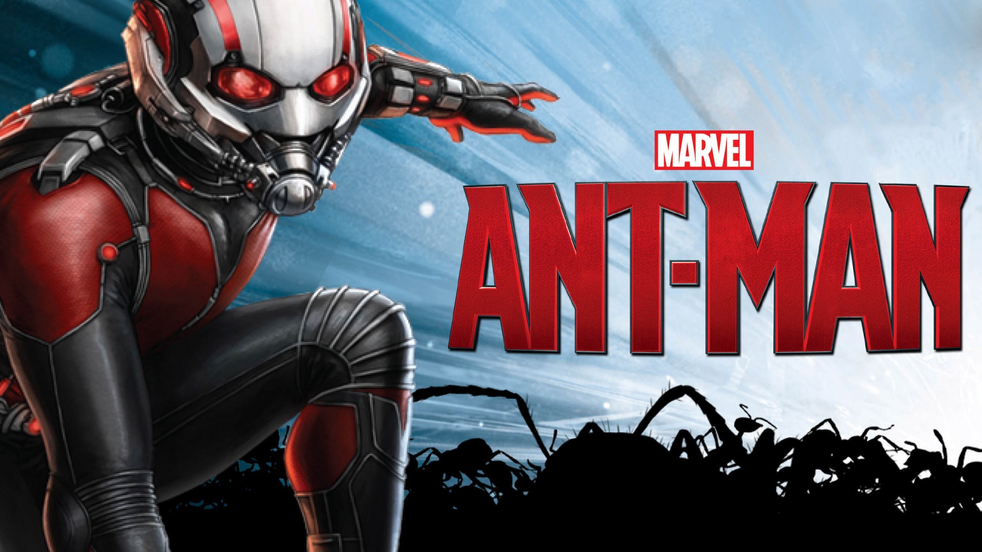 Ant Man artwork