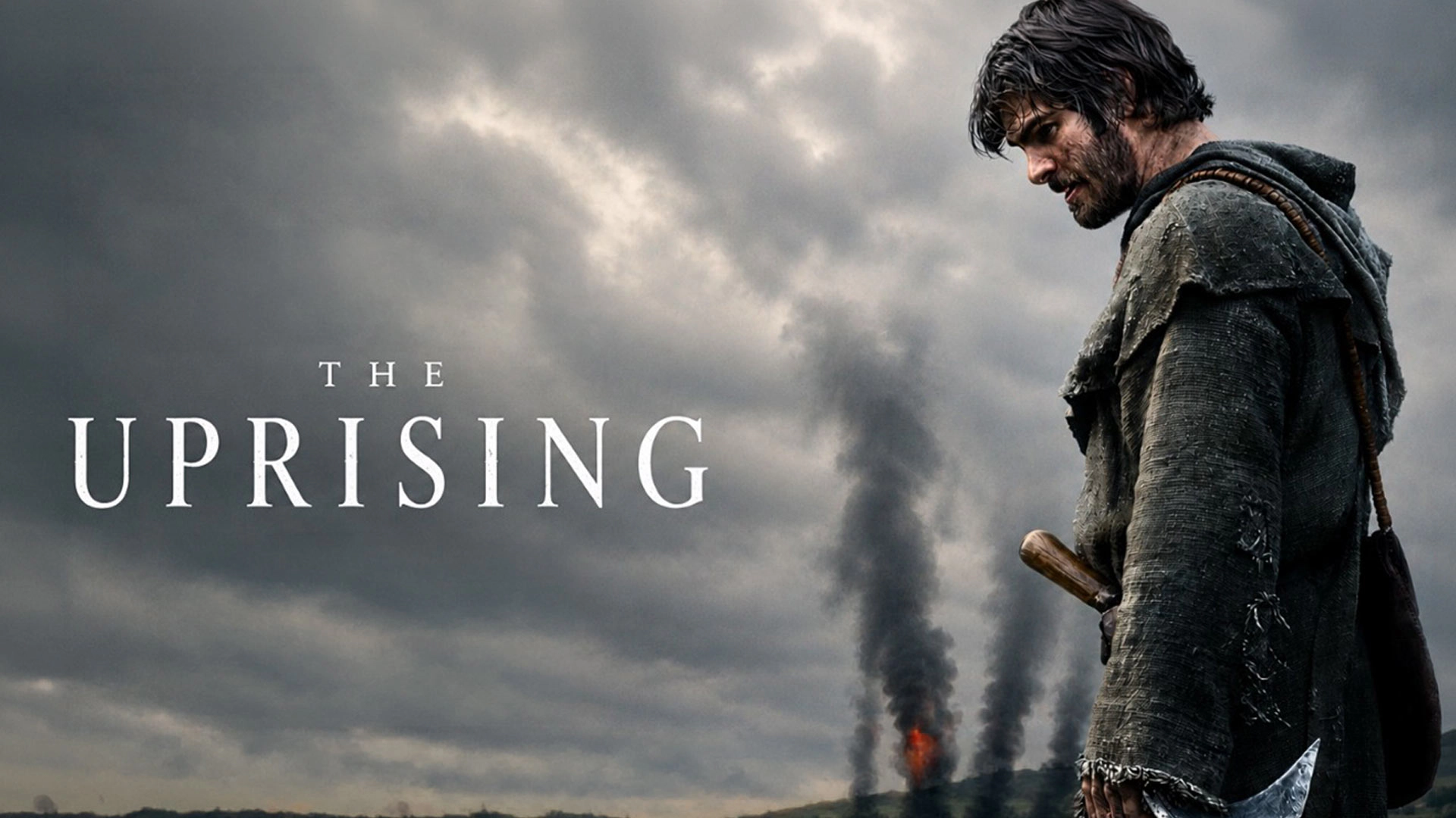 The Uprising artwork
