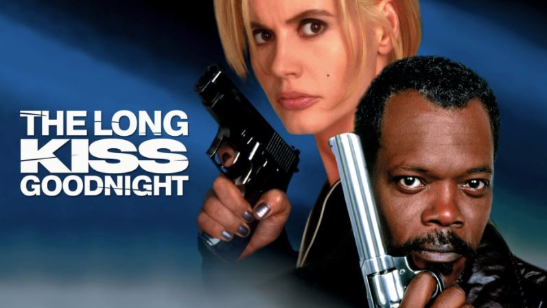 The Long Kiss Goodnight artwork