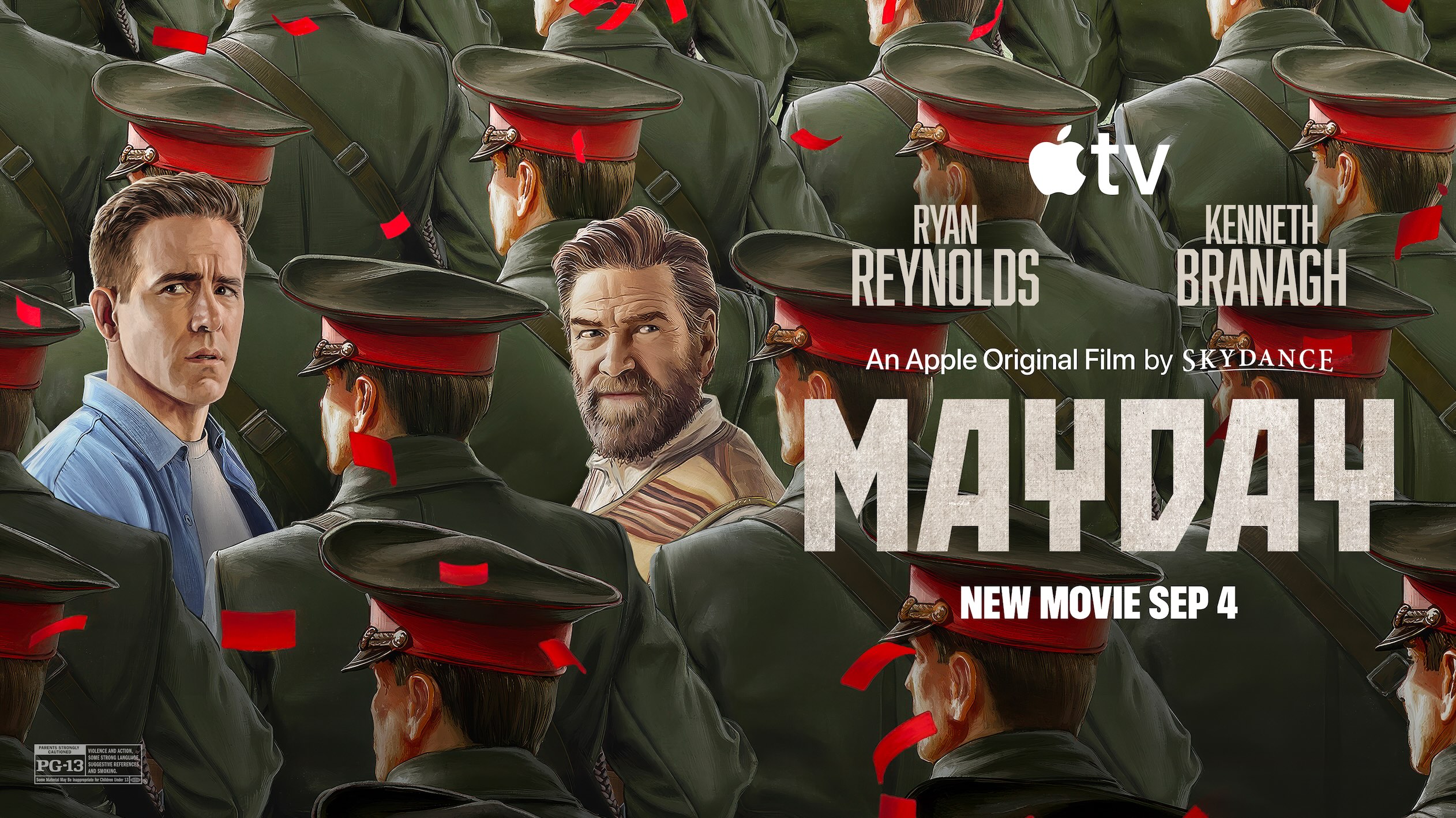 Mayday preview