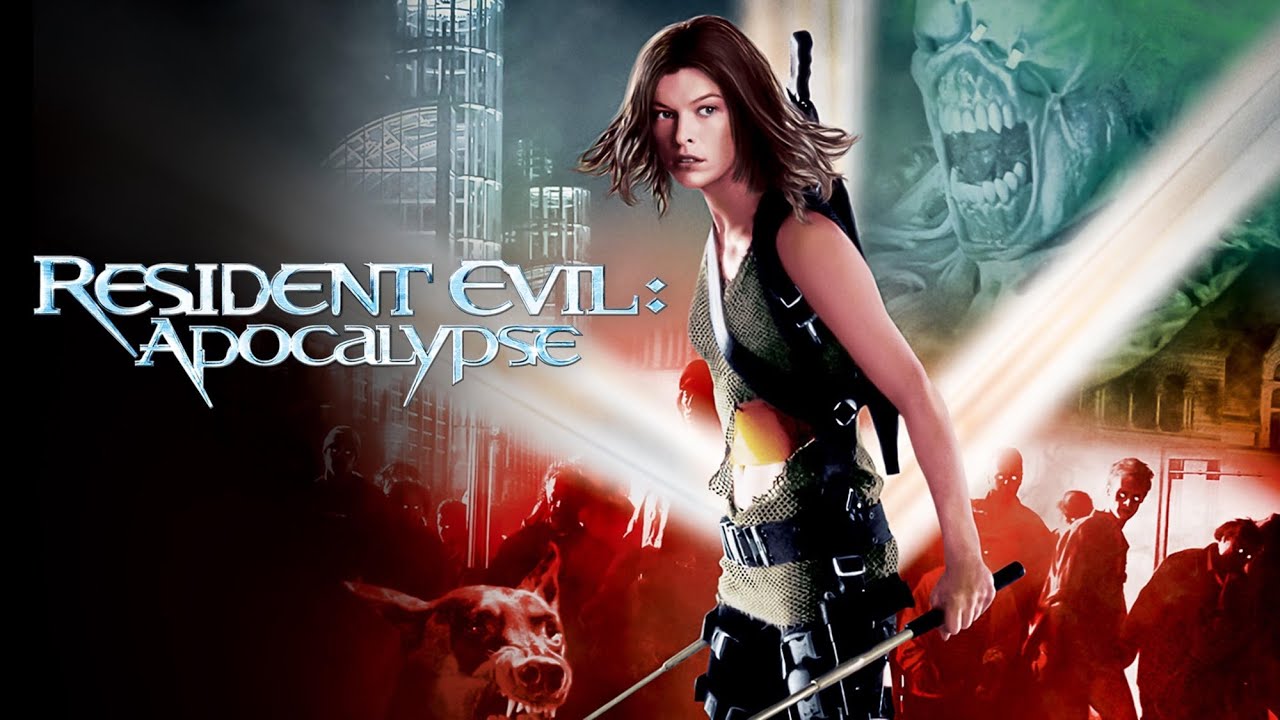 Resident Evil Apocalypse preview