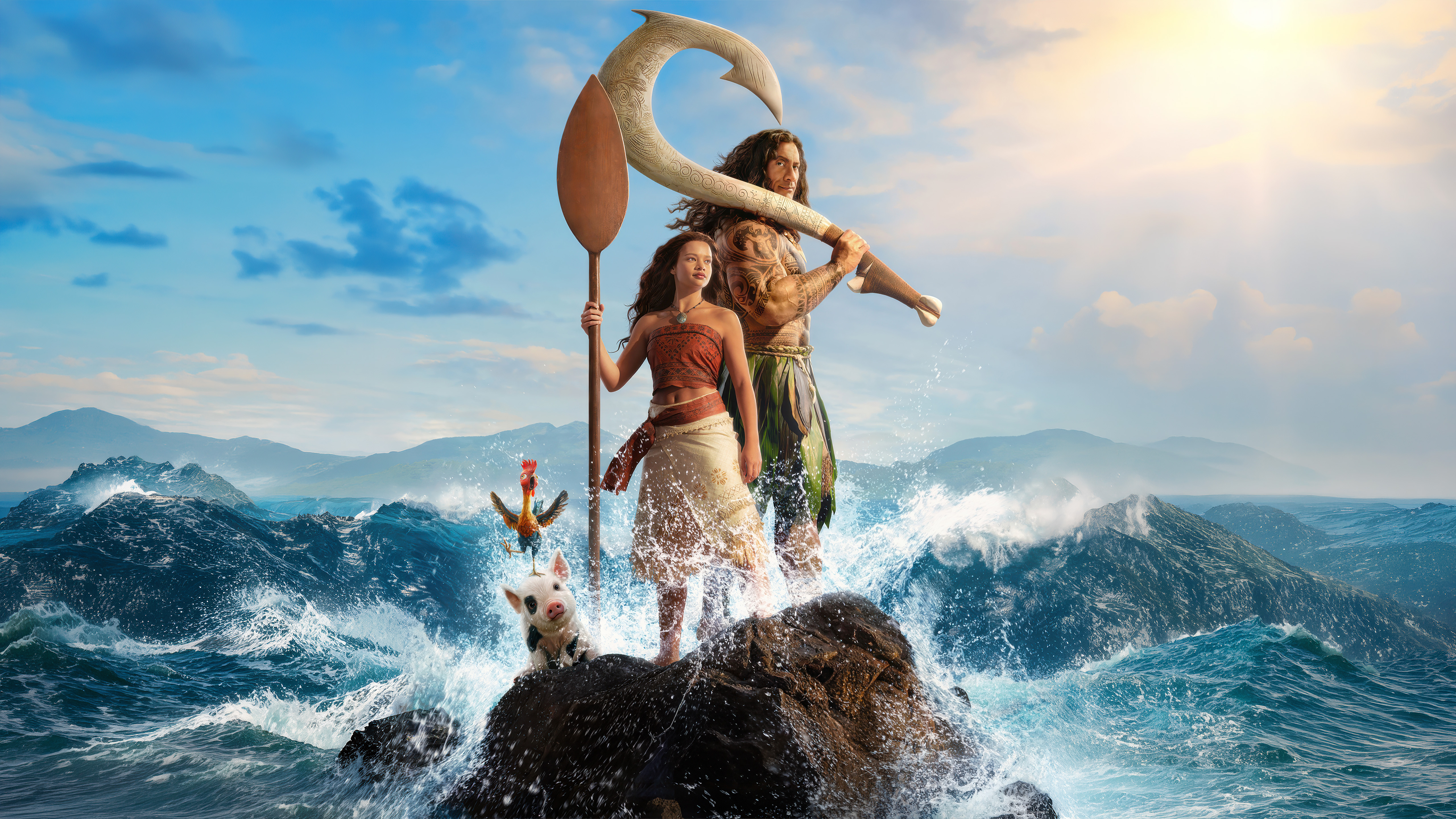 Moana preview