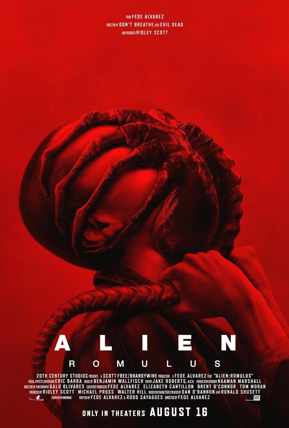 Alien Romulus 2024