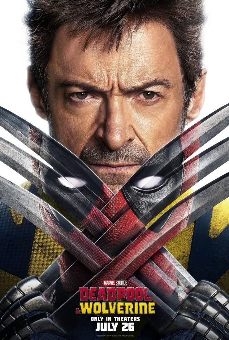 Deadpool & Wolverine 2024