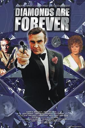 Diamonds Are Forever 1971