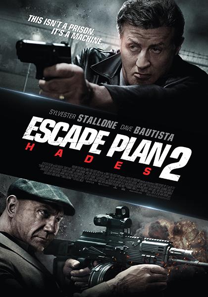 Escape Plan 2 Hades 2018