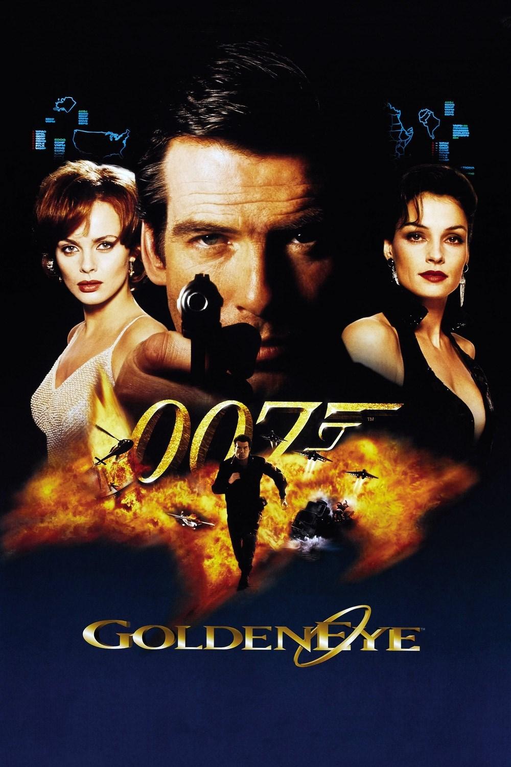 Goldeneye 1995