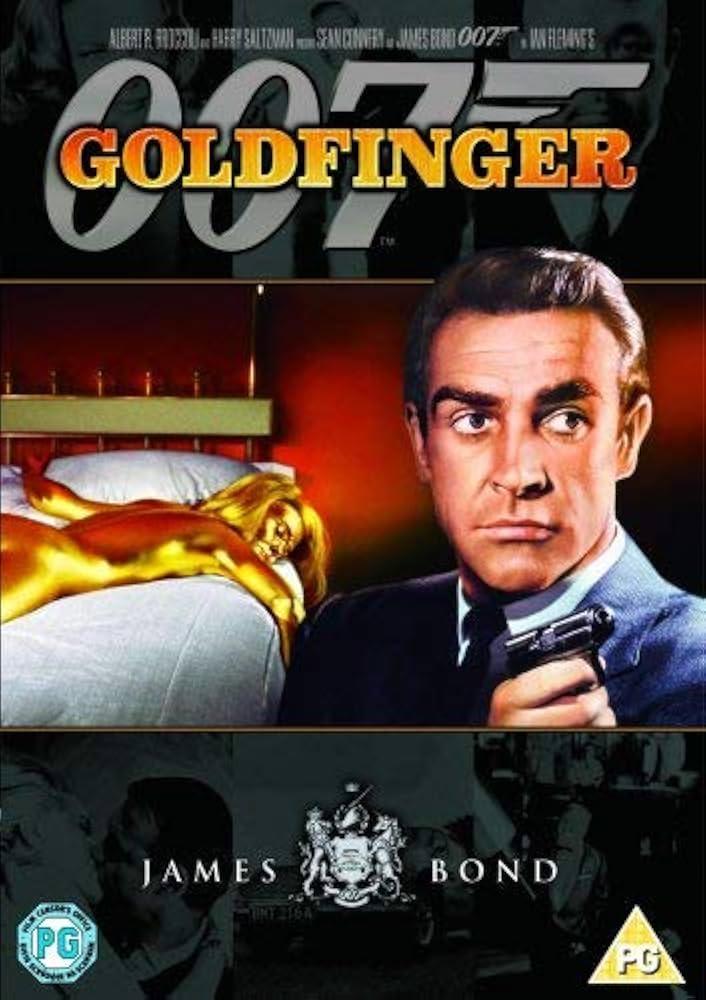 Goldfinger 1964