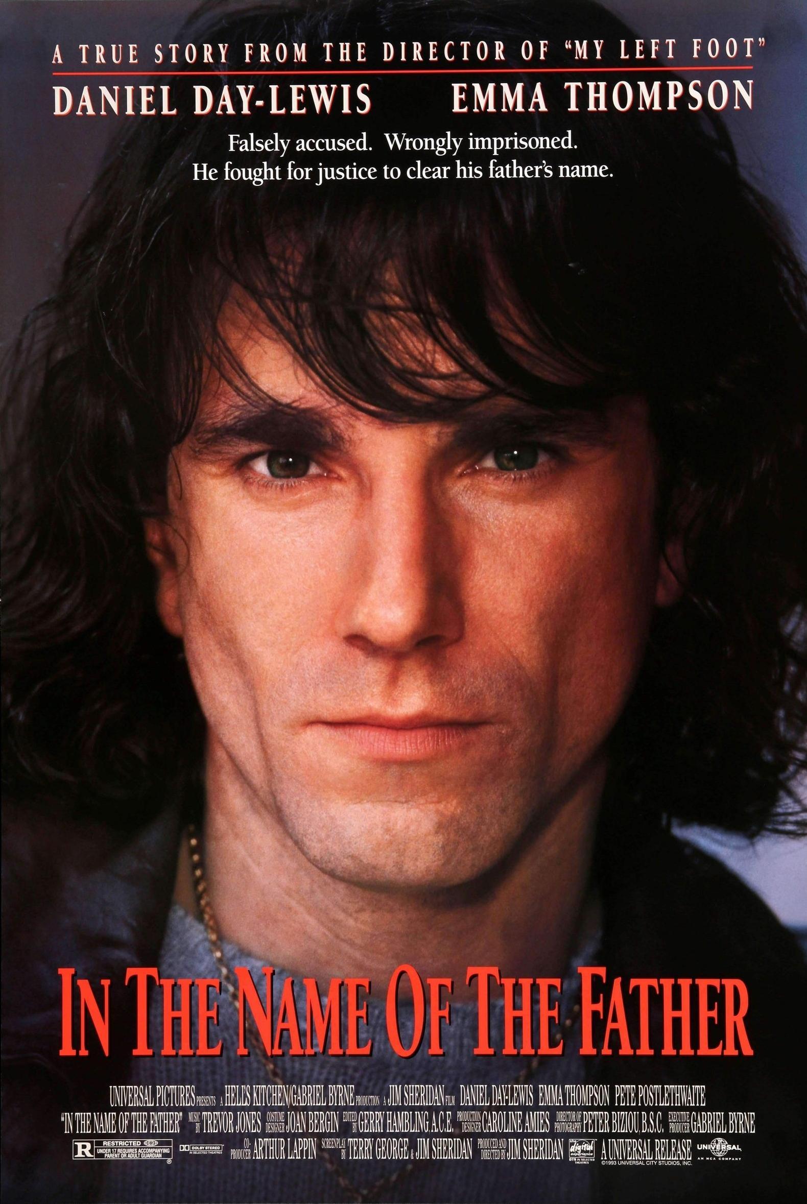 In The Name Of The Father