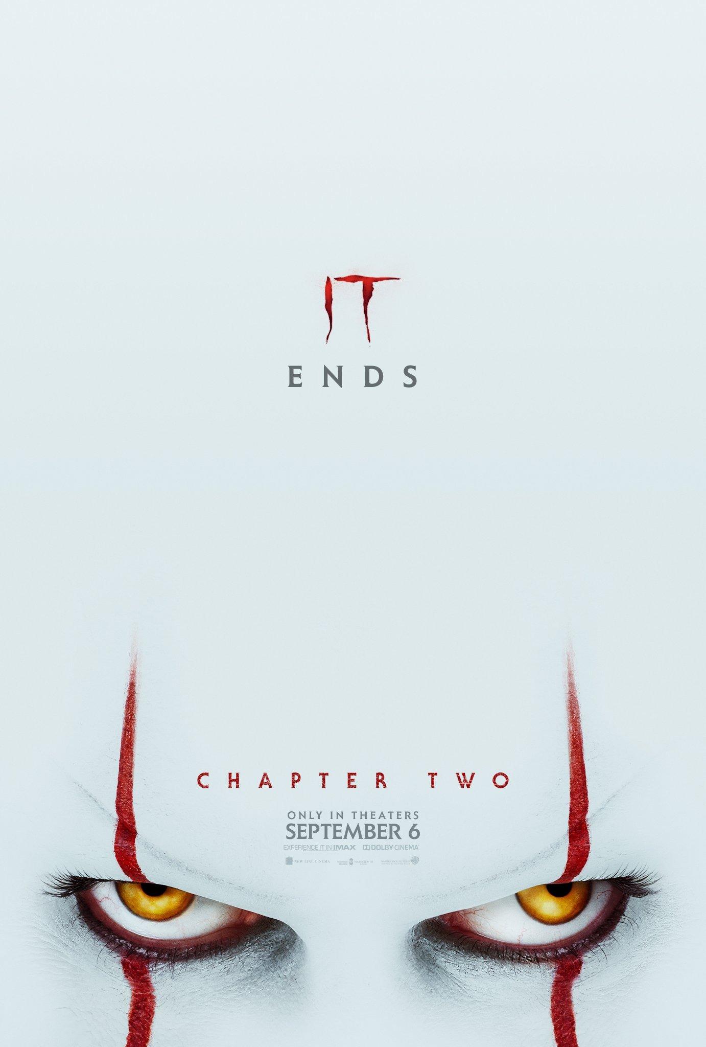 IT Chapter Two 2019