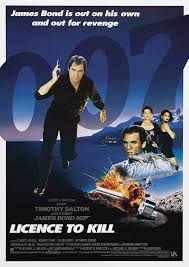 Licence To Kill