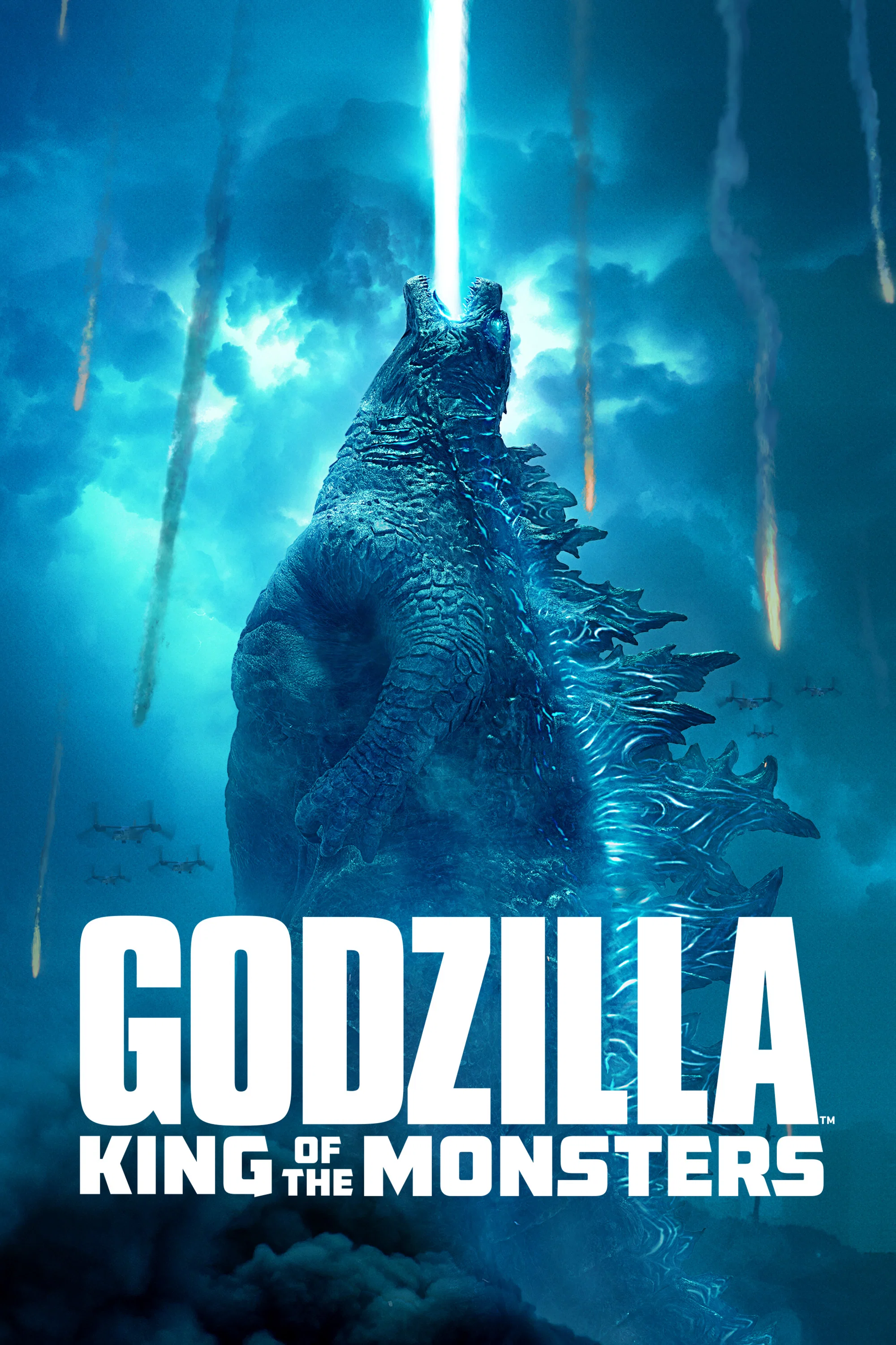 Godzilla King Of Monsters