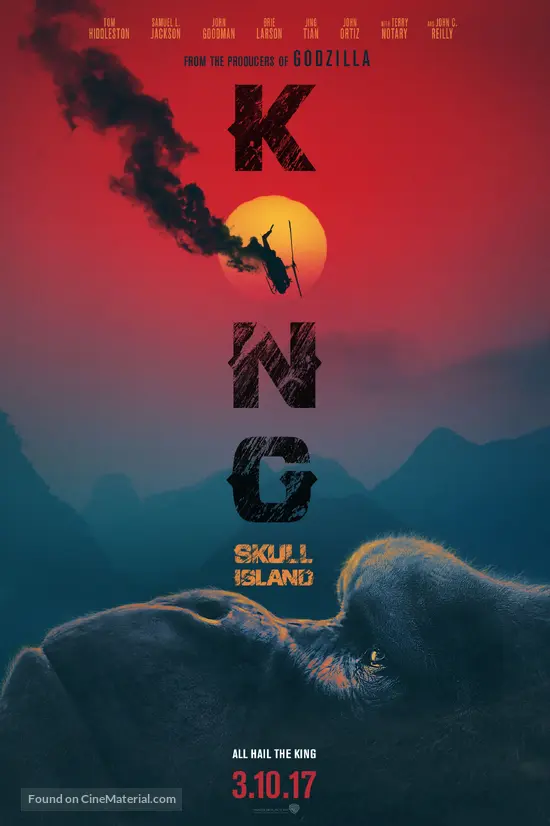 Kong Skull Island