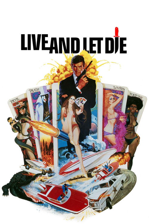 Live And Let Die
