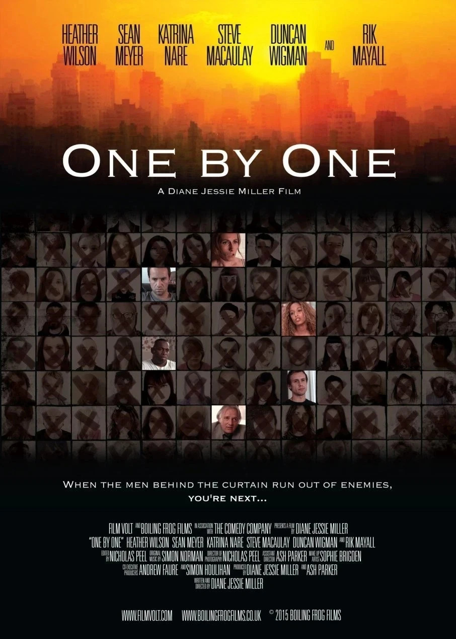 One By One Rik Mayall