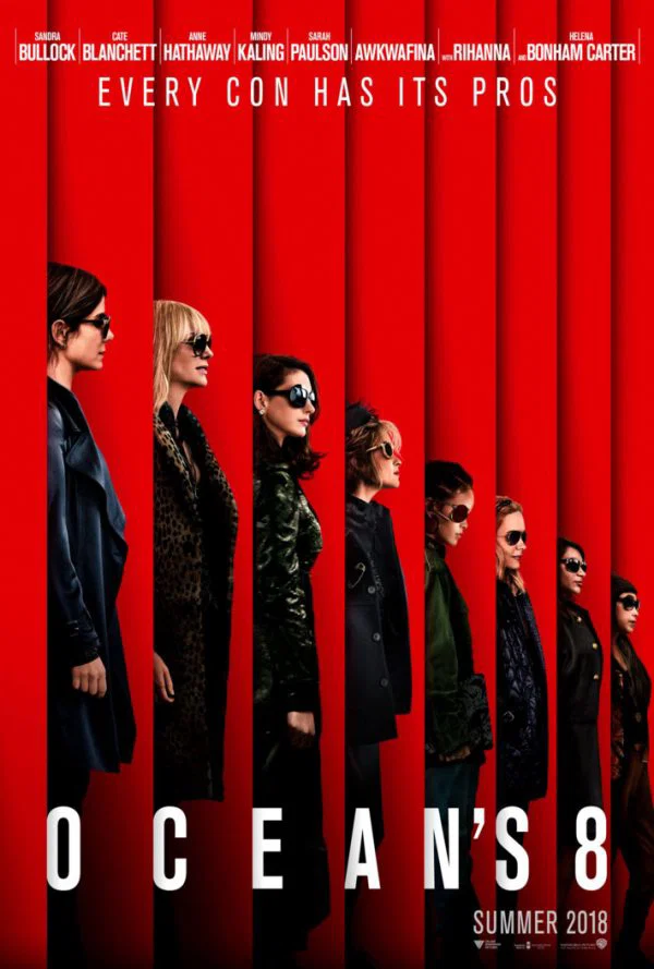 Oceans Eight