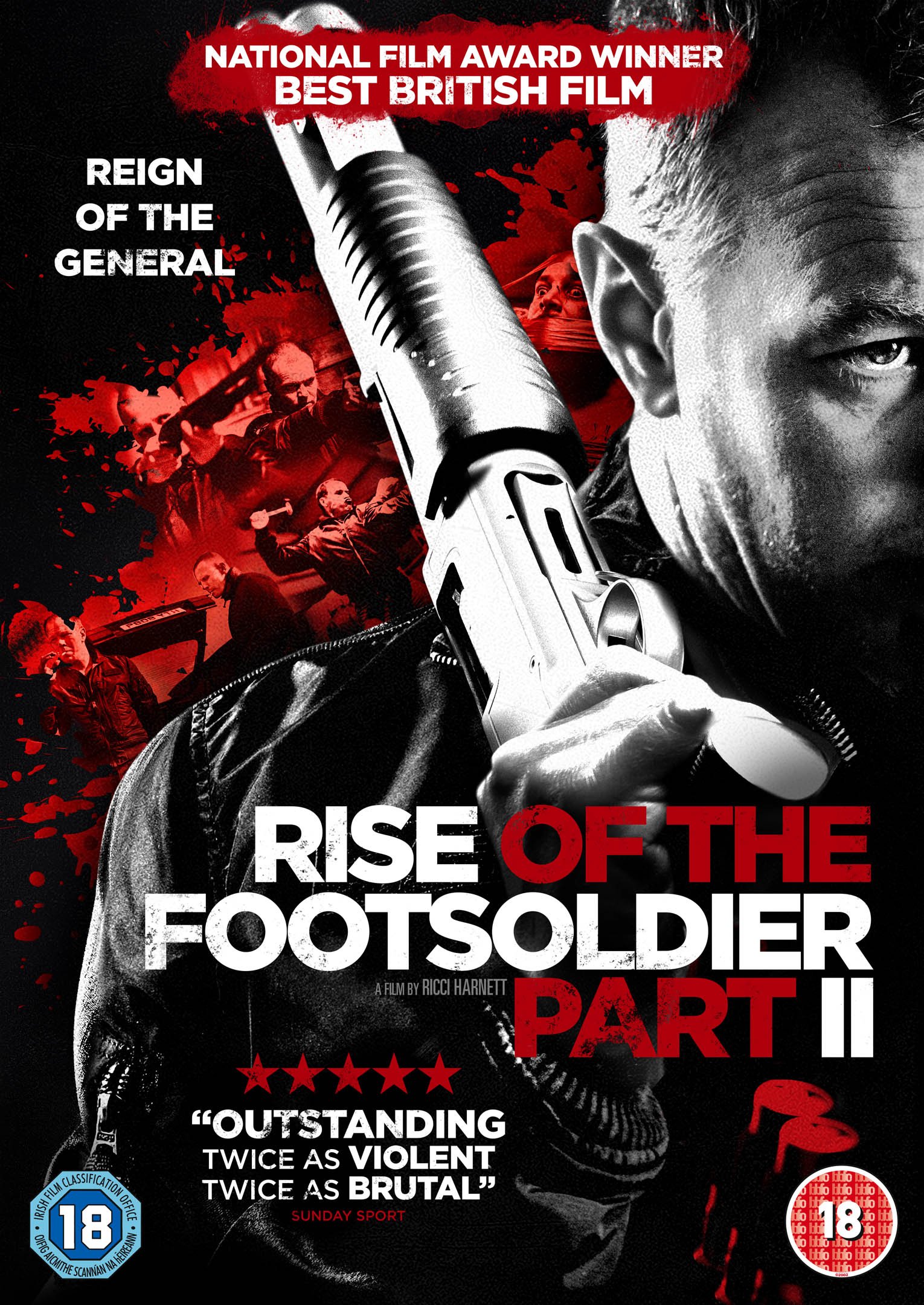 Rise Of The Footsoldier Part 2