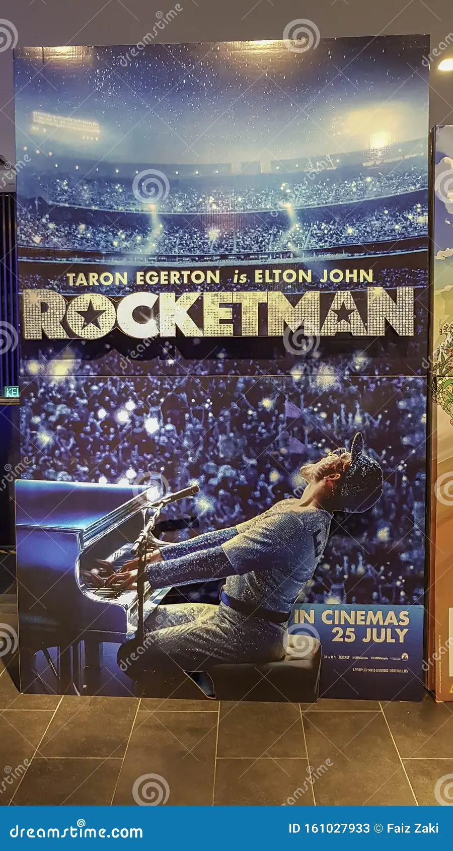 Rocketman The Elton John Story