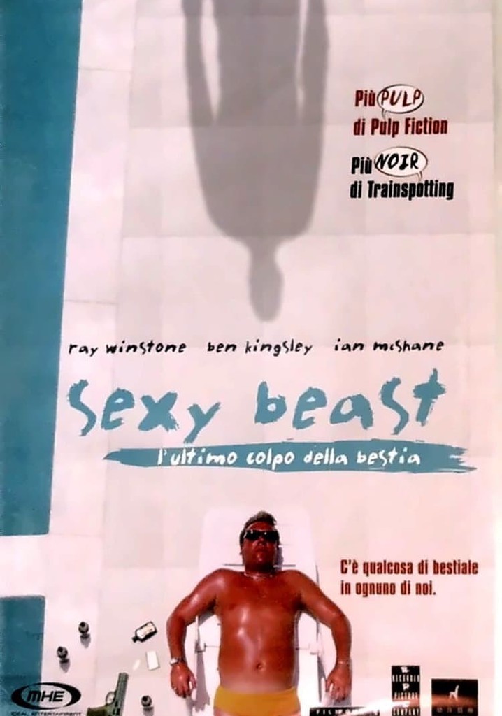 Sexy Beast