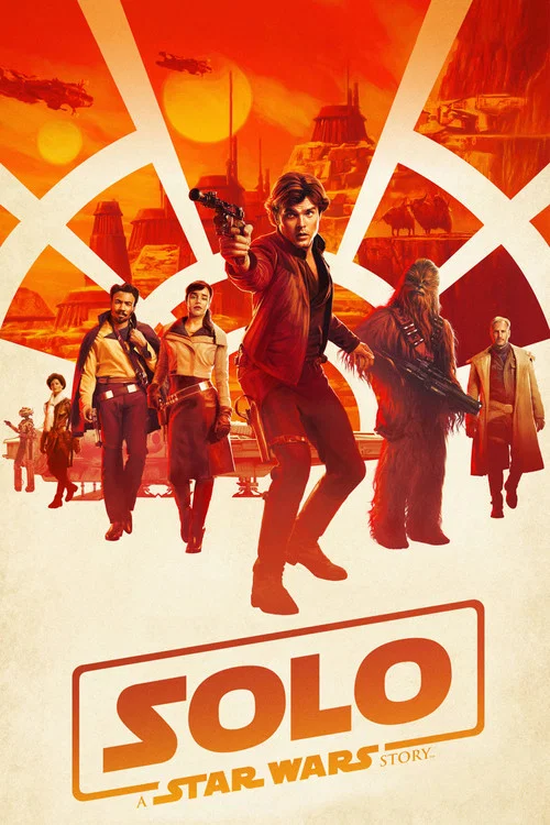 Solo A Star Wars Story