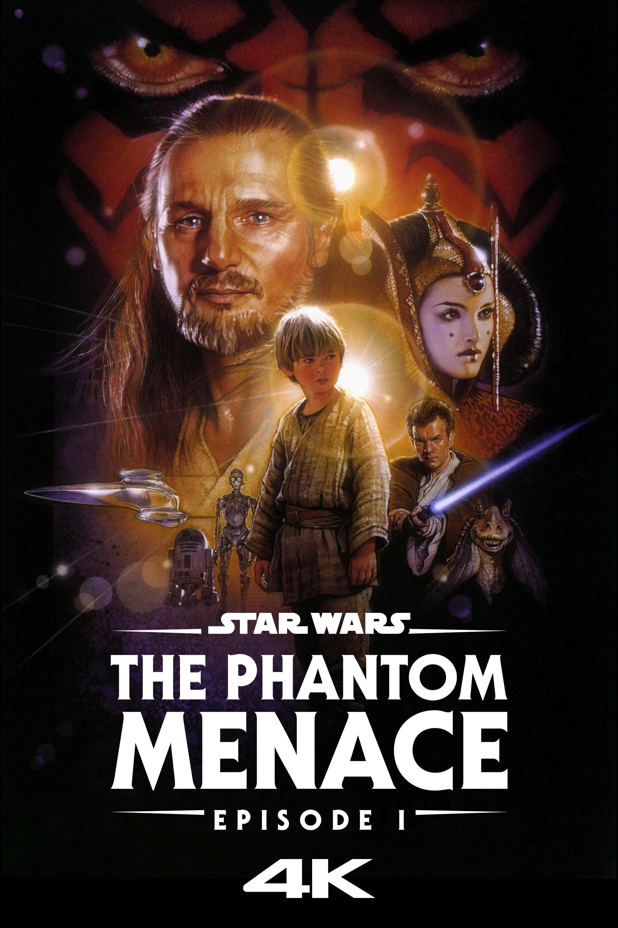 Star Wars Episode 1 The Phantom Menace