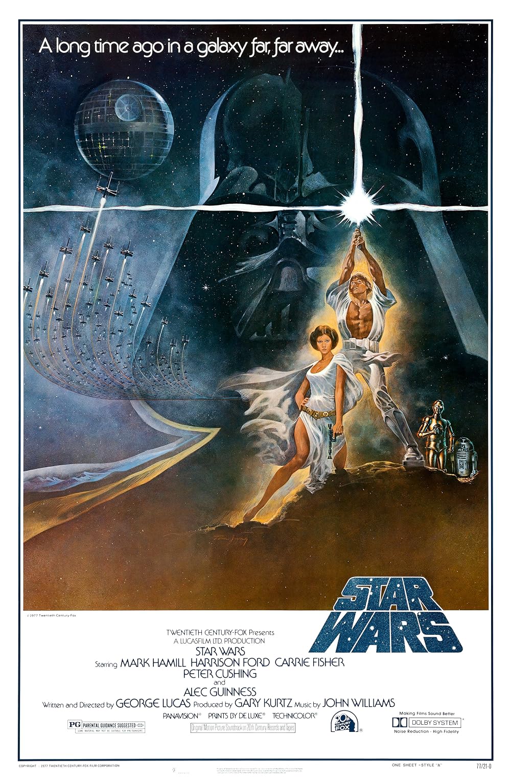 Star Wars Episode 4 A New Hope