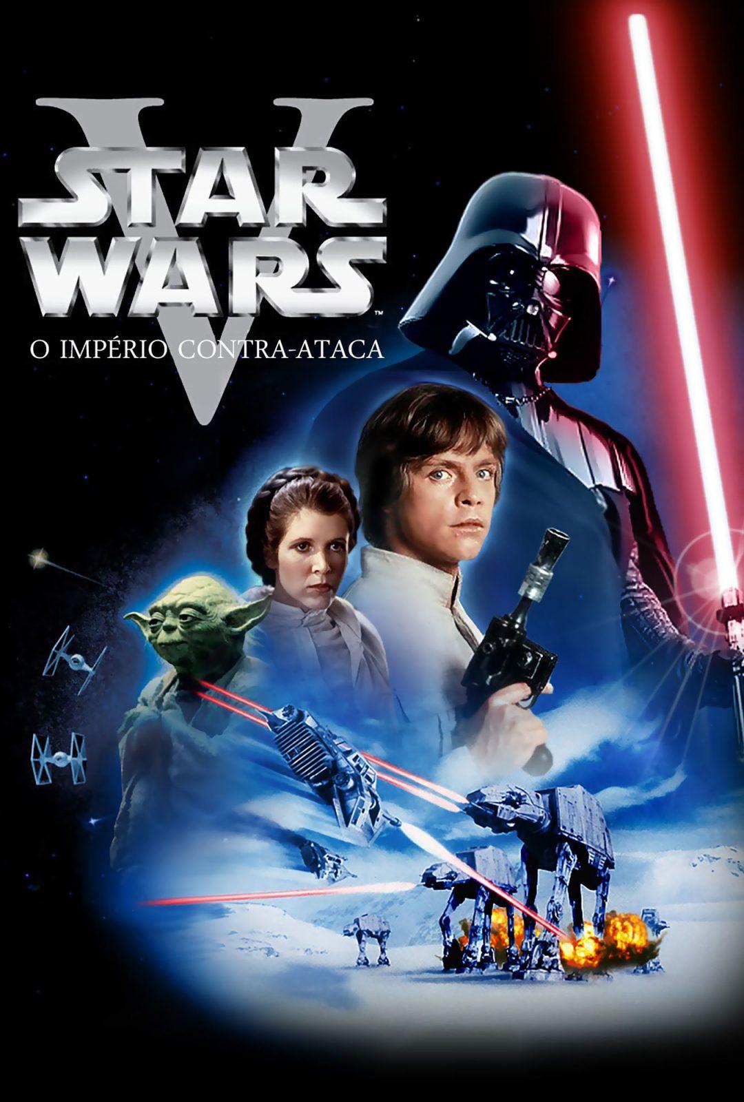 Star Wars Episode 5 The Empire Strikes Back