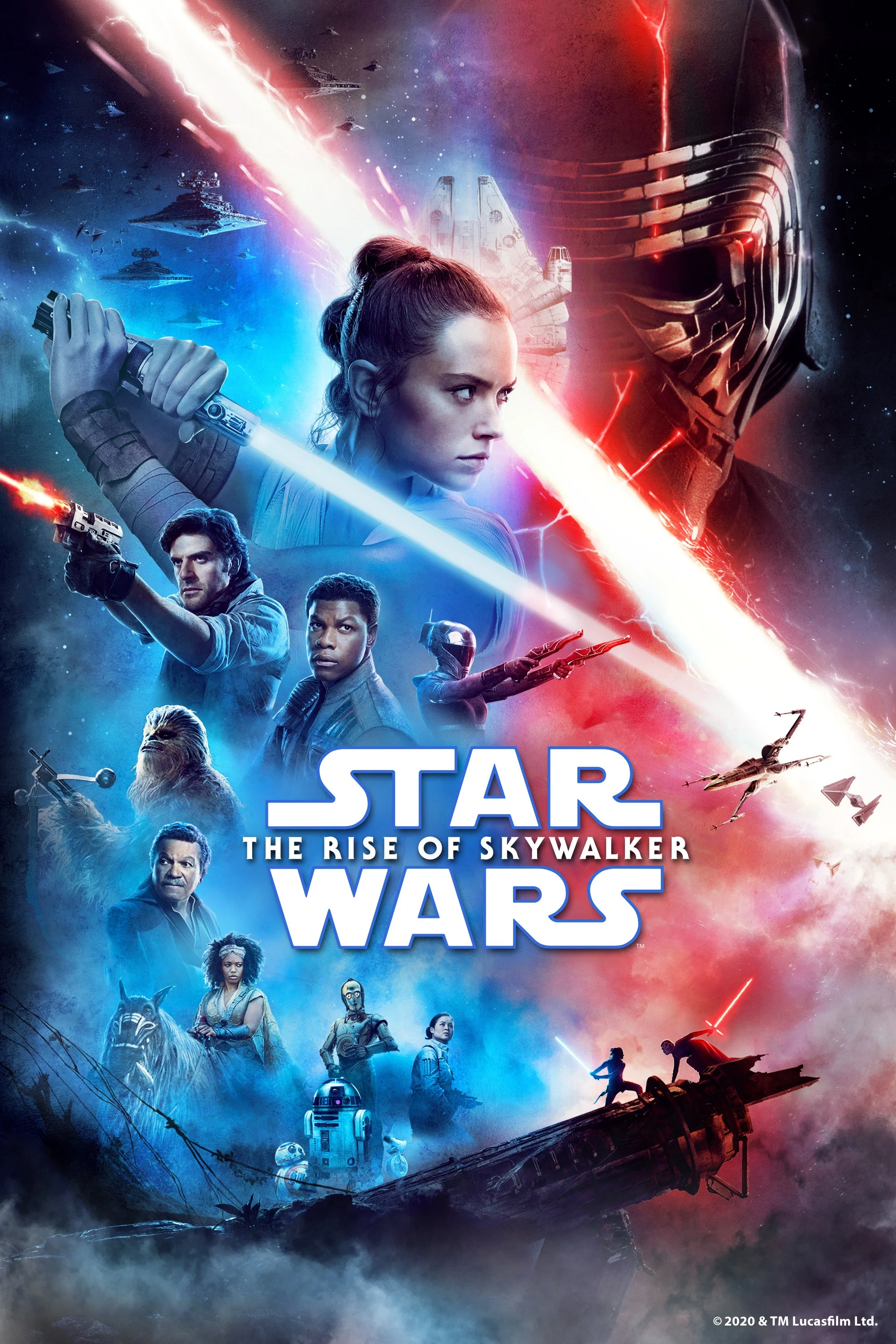 Star Wars Episode 9 The Rise Of Skywalker