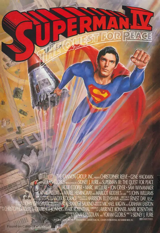 Superman 4