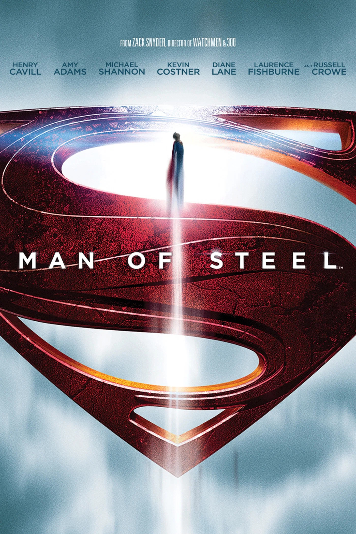 Superman Man Of Steel