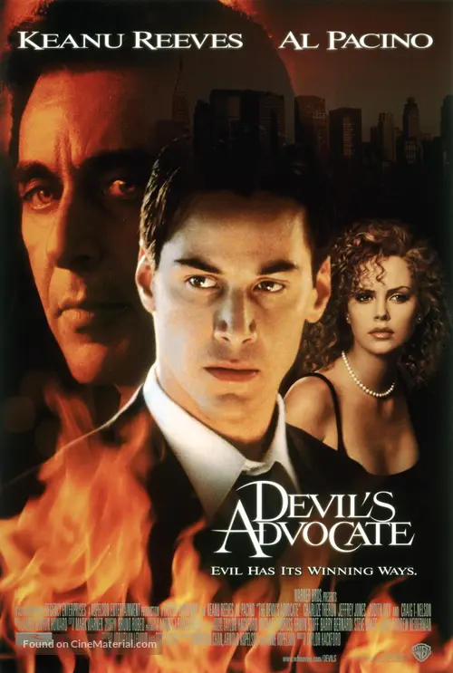 The Devils Advocate