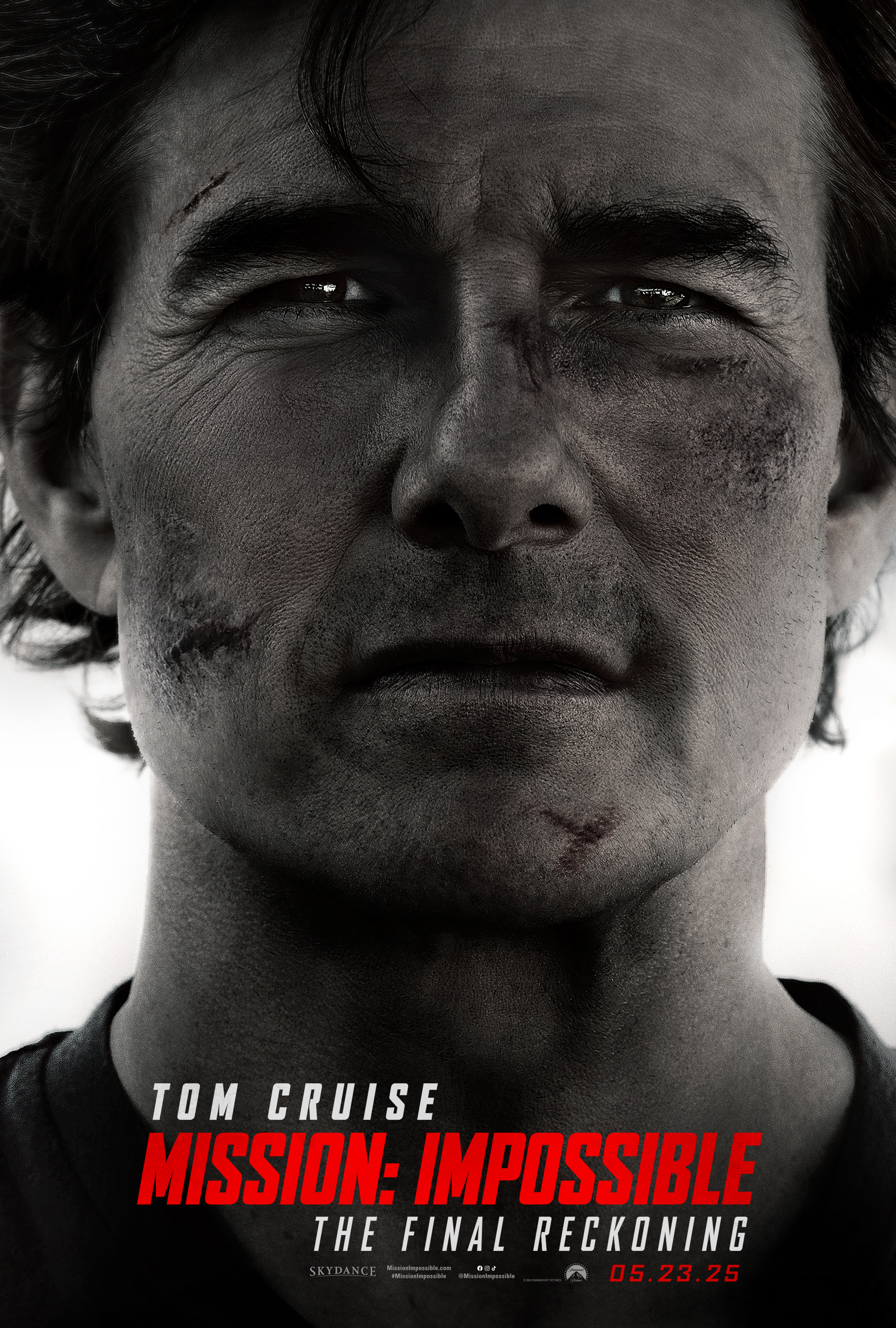 Mission Impossible The Final Reckoning